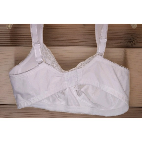 Miss Mary Sweden 40D Lovely Lace Support Wireless Bra 2105 - Picture 7 of 8